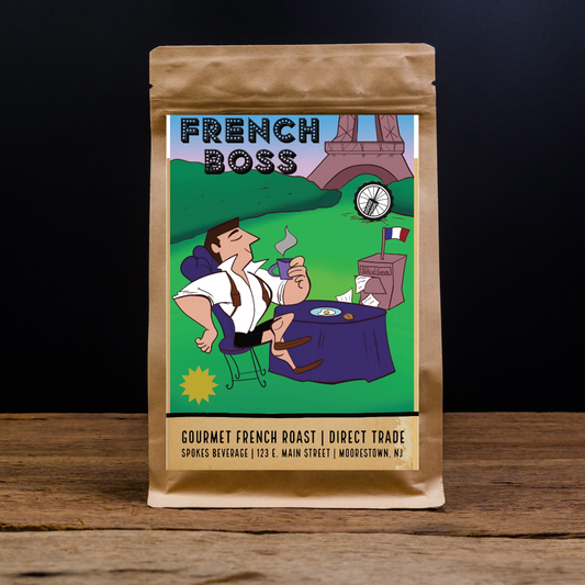 French Boss - French Roast